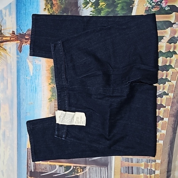 Talbots Skinny Capri Jeans‎ Size 8 NWT - Picture 8 of 8